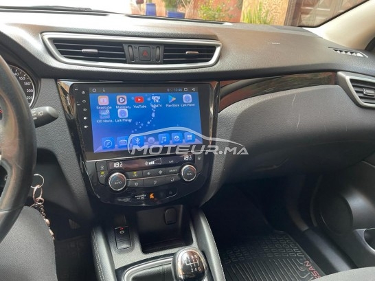 NISSAN Qashqai occasion 1452854