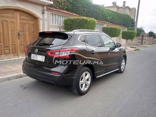 NISSAN Qashqai Acenta occasion 1287622