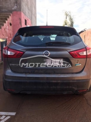 NISSAN Qashqai Visia occasion 1230667