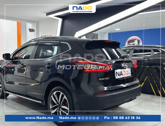 NISSAN Qashqai 6 occasion 1912253