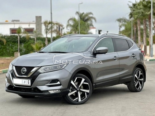 NISSAN Qashqai occasion