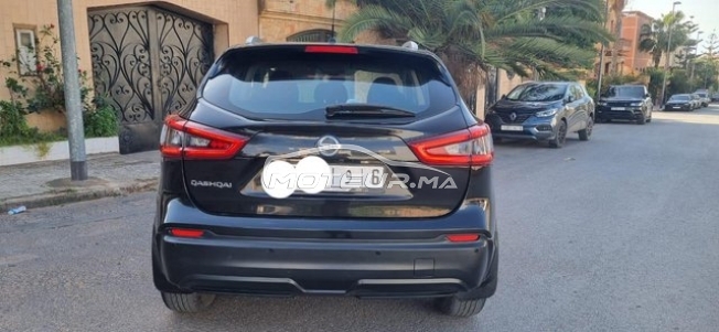 Nissan Qashqai occasion Diesel Modèle 2019