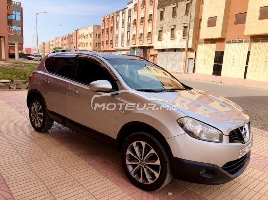 NISSAN Qashqai occasion 1589509