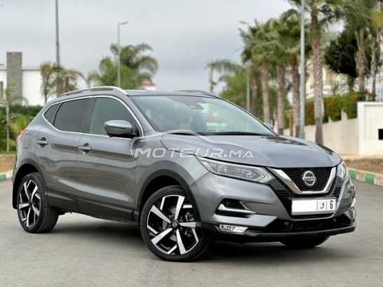 NISSAN Qashqai occasion 1910255