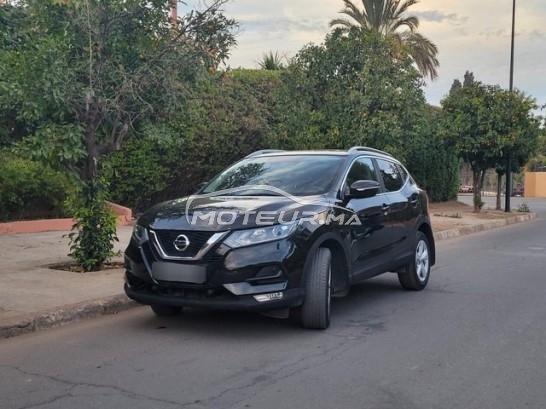 NISSAN Qashqai occasion