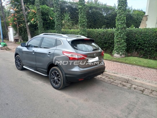 Nissan Qashqai occasion Diesel Modèle 2015