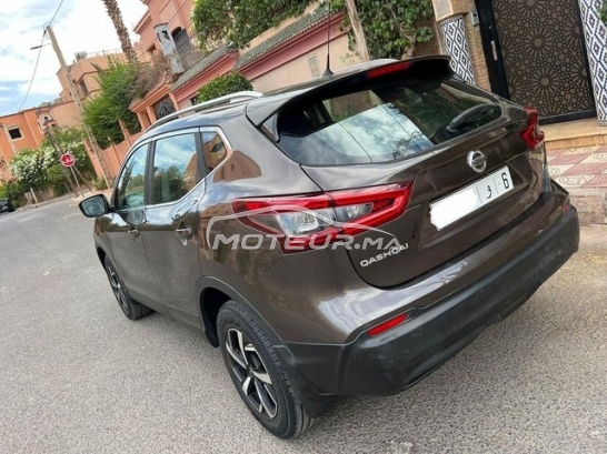 NISSAN Qashqai occasion 1895876