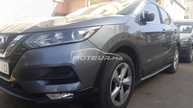 NISSAN Qashqai occasion 1346971