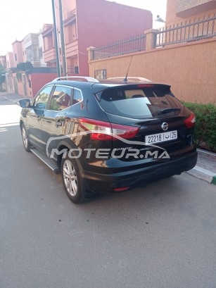 NISSAN Qashqai Nouveau occasion 1750368