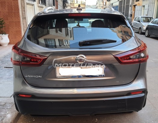 NISSAN Qashqai occasion 1351103