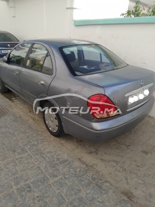 NISSAN Sunny occasion 1484129