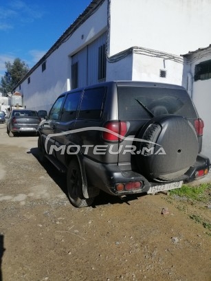 NISSAN Terrano occasion 1090394