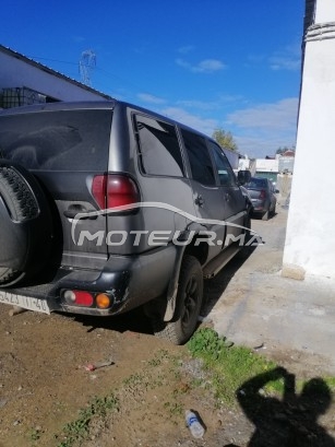 NISSAN Terrano occasion 1090391