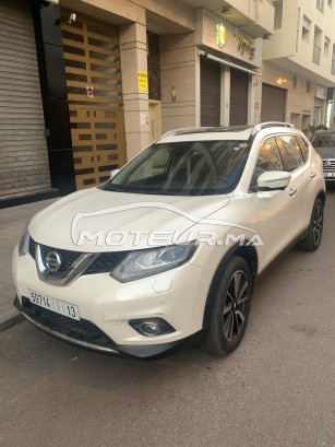 NISSAN X trail 1.6 dci tekna occasion 1248326