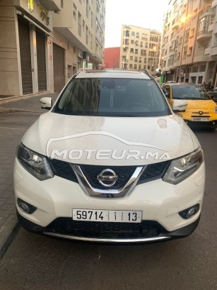 NISSAN X trail 1.6 dci tekna occasion 1248316