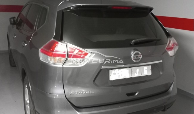 NISSAN X trail occasion 1346437