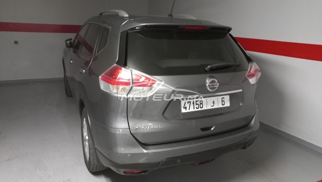 NISSAN X trail occasion 1346431