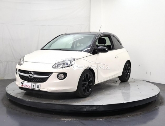 شراء السيارات المستعملة OPEL Adam في المغرب - 465821