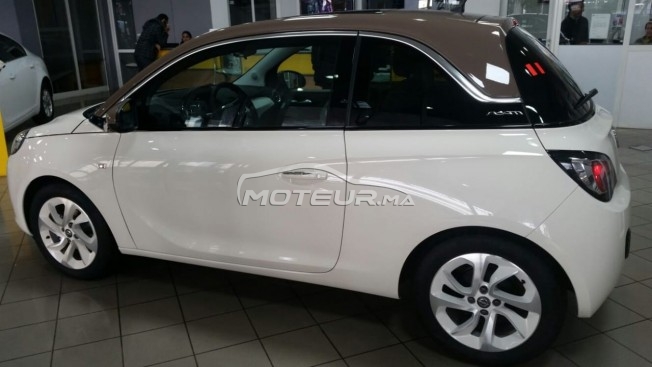 OPEL Adam Glam occasion 620245