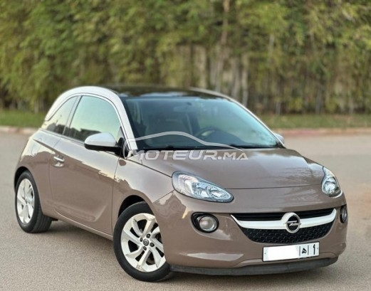 OPEL Adam مستعملة