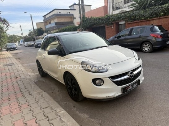 شراء السيارات المستعملة OPEL Adam في المغرب - 457156