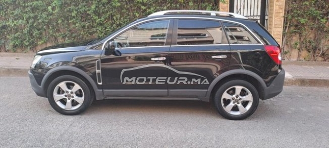 سيارة في المغرب OPEL Antara - 462343