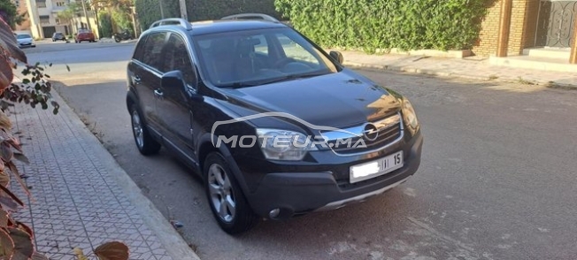 Opel Antara occasion Diesel Modèle 2009