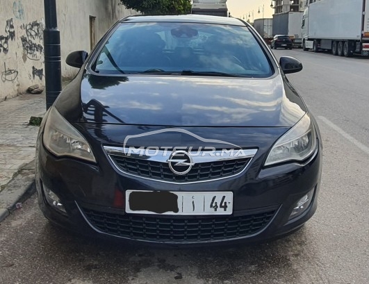 OPEL Astra J cosmo occasion 1372463