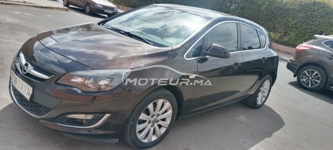 OPEL Astra Cdti occasion 1379208