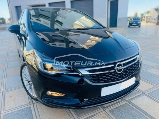 OPEL Astra occasion 1698681