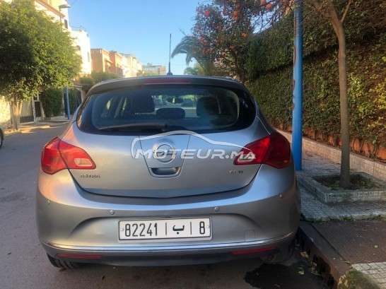 OPEL Astra Enjoy occasion 1475615