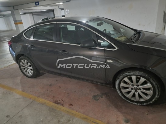 OPEL Astra occasion 1509231