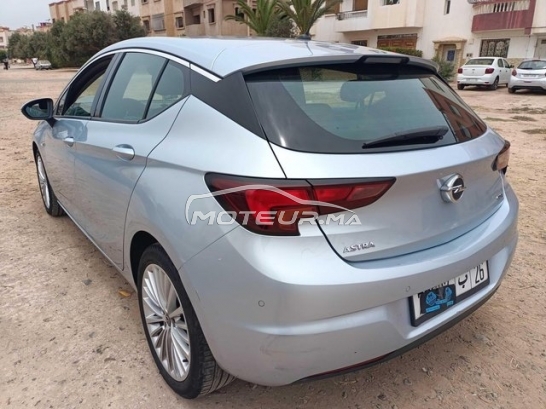 Opel Astra occasion Diesel Modèle 2018