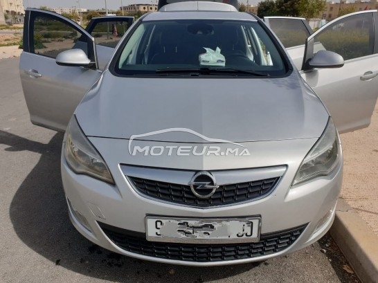 OPEL Astra J occasion 1470734