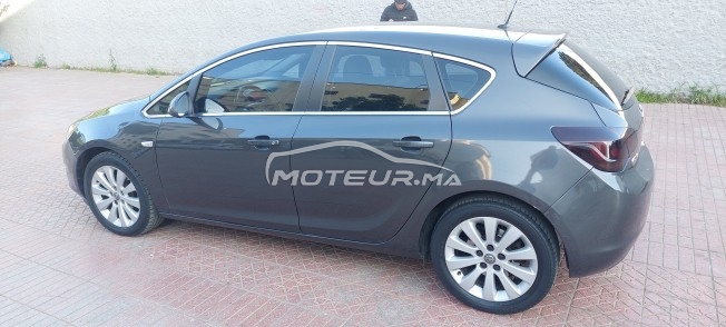 OPEL Astra occasion 1606494