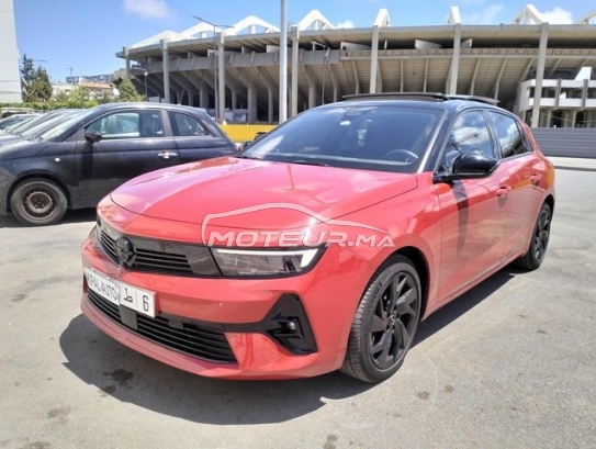 سيارة في المغرب OPEL Astra - 452109