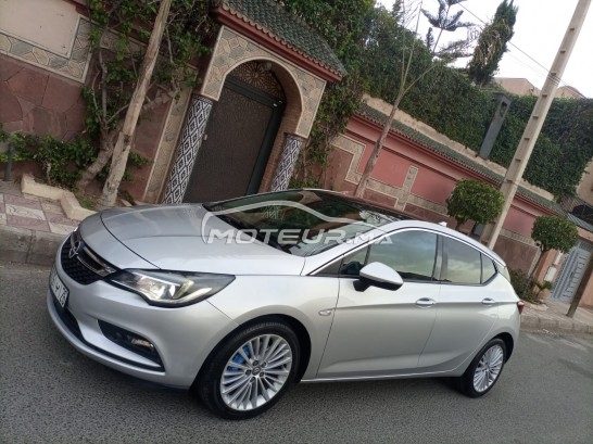 OPEL Astra K occasion 1706008