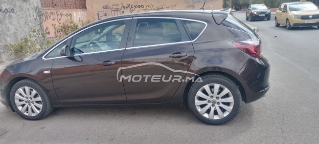 OPEL Astra Cdti occasion 1379212