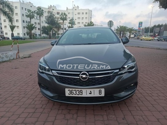 2020 Opel Astra