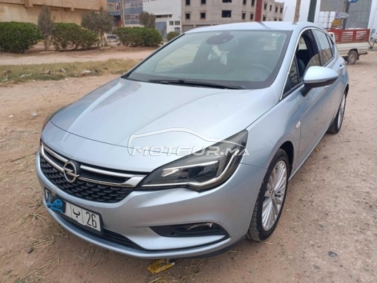 OPEL Astra مستعملة