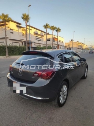 Opel Astra occasion Diesel Modèle 2016