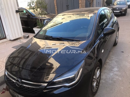 OPEL Astra occasion 1365657