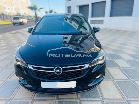 OPEL Astra occasion 1698690