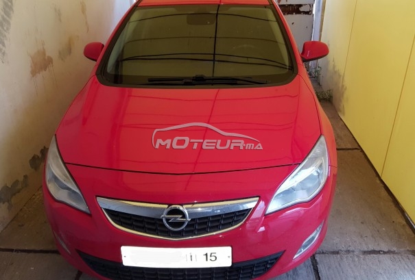 OPEL Astra occasion 240137