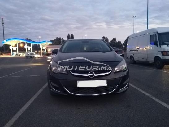 OPEL Astra occasion 898601