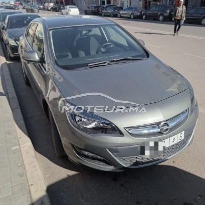 Voiture Opel Astra 2019 à  Casablanca   Diesel  - 6 chevaux