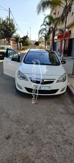 OPEL Astra occasion 1276911