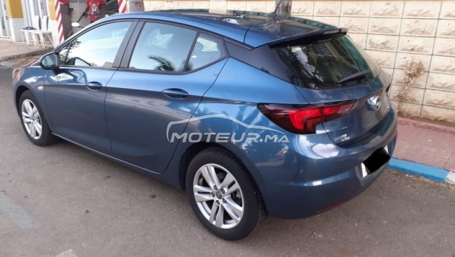 OPEL Astra occasion 1202771