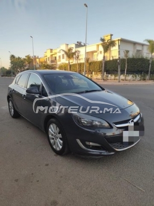 2016 Opel Astra