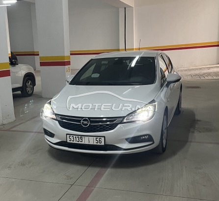 OPEL Astra Tdci occasion 1719426